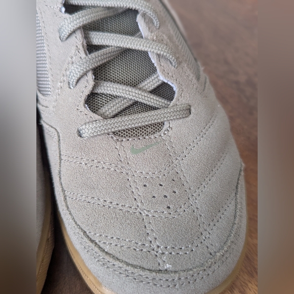 NWOT HQ6020-301 Nike Gato Light Army White Gum Light Brown (Men's) Size 9 - Picture 4 of 13